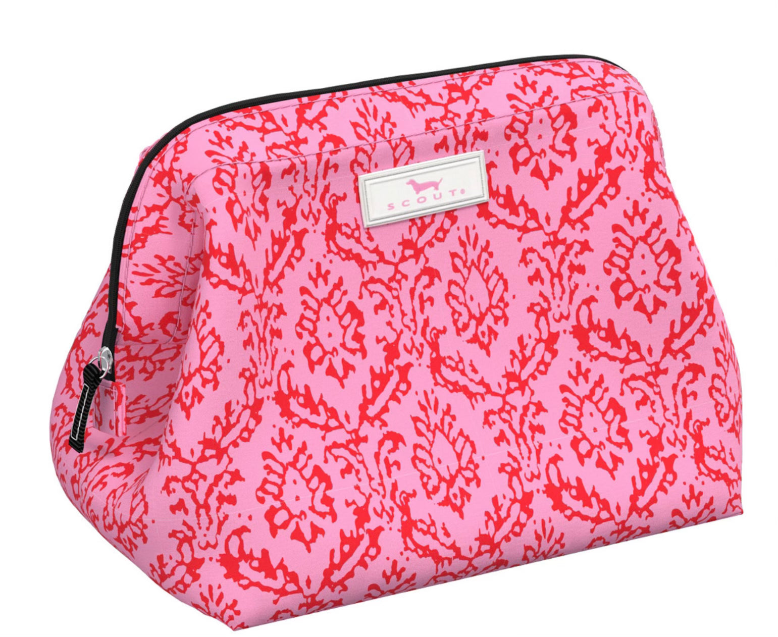 Little Big Mouth Scout Toiletry Bag {Print Options}