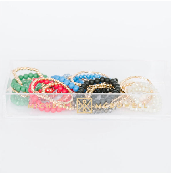 Mandy Bracelets {Color Options}