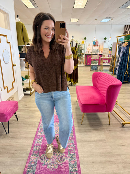 Ella Top {Color Options}