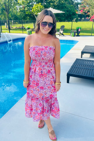 Beach House Brunch Dress