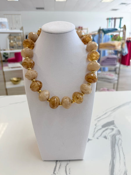 Hart Designs Beaded Necklace {Design Options}