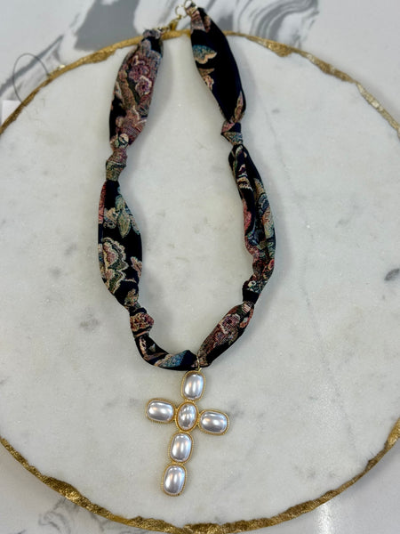 Hart Scarf Necklaces {Design Options}