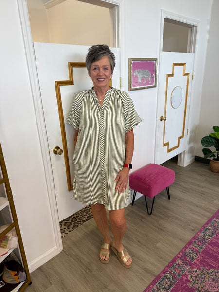 No Better Time Dress