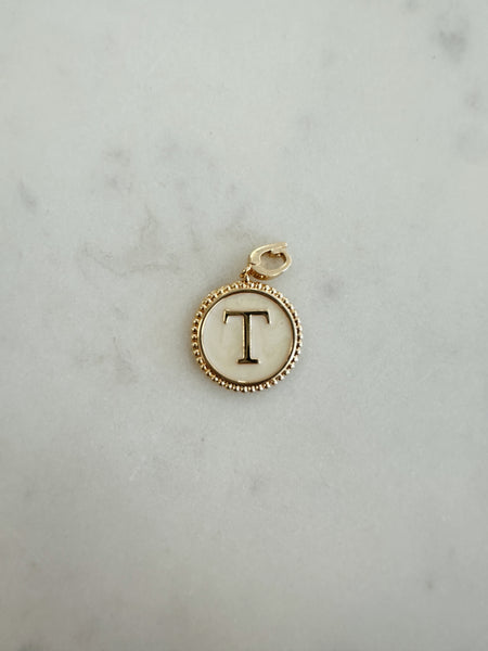Necklace Charm Bar