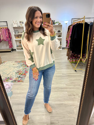 You Make My Dreams Come True Sweater {Color Options}