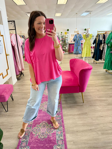 Karla Top {Color Options}