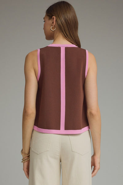Talking In Circles Top