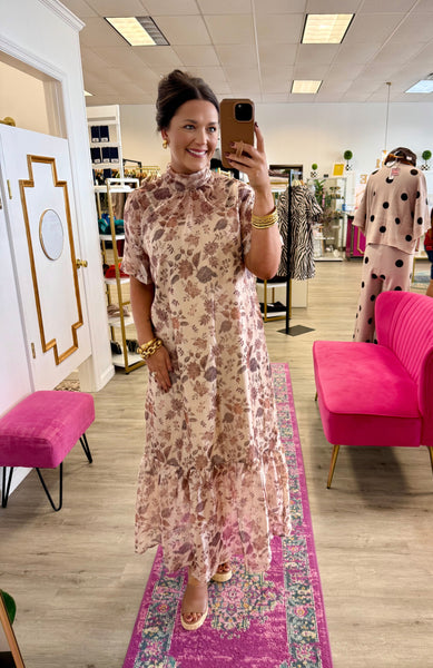 Rosewood Romance Dress
