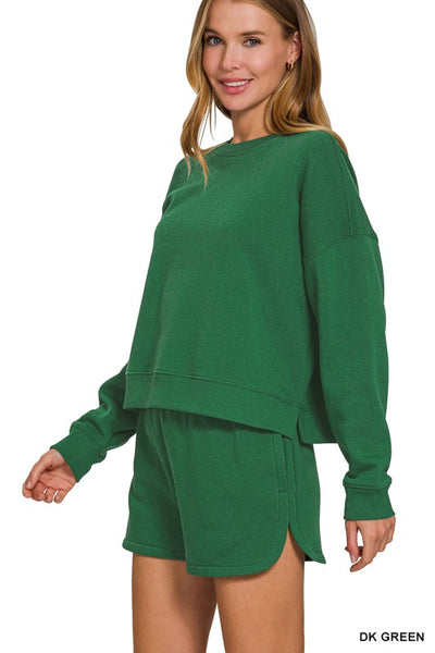 Kate Shorts Set {Color Options}
