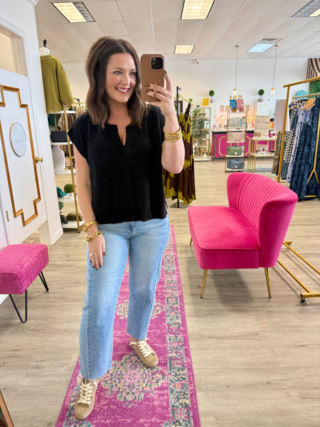 Ella Top {Color Options}