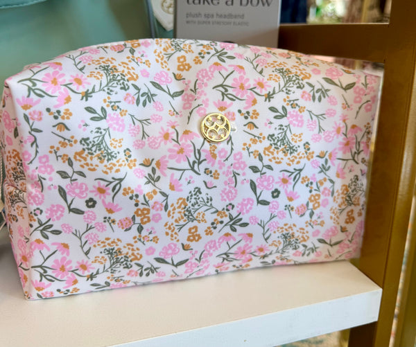 Let’s Face It Cosmetic Bag {Print Options}