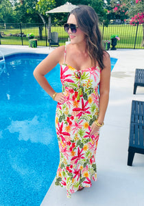 Paradise Point Dress