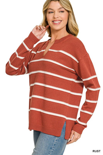 Rita Sweater {Color Options}