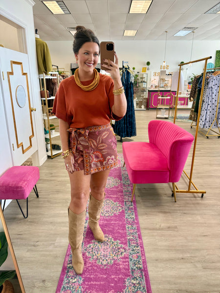 Sweet Embrace Top