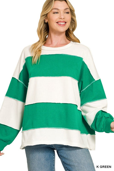 Sara Pullover {Color Options}