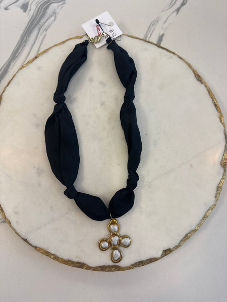 Hart Designs Scarf Necklace {Design Options}