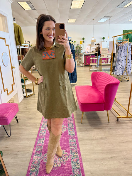 Take Me There Dress