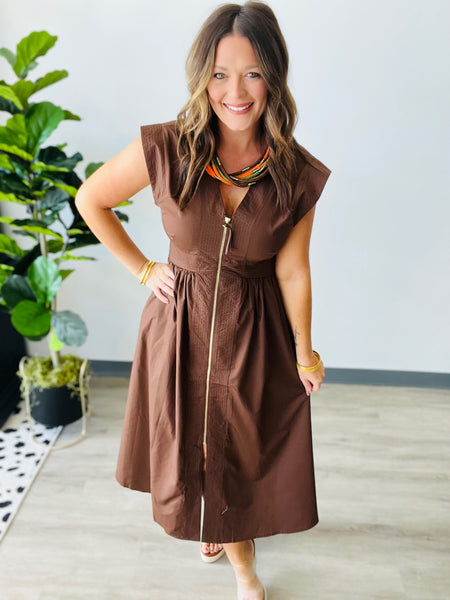 Whatever She Wants Dress