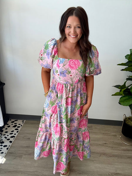 Loving Embrace Dress