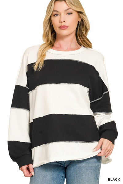 Sara Pullover {Color Options}