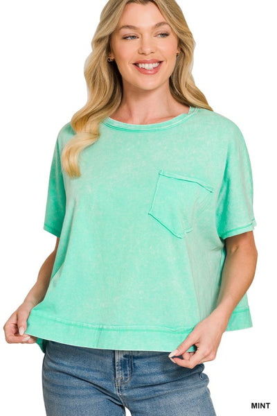 Emery Top
