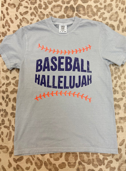 Baseball Hallelujah T-Shirt