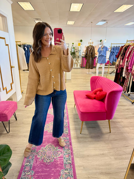 Common Ground Sweater