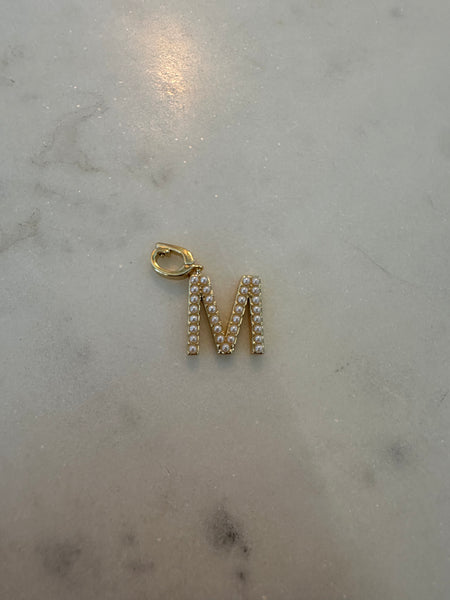 Necklace Charm Bar