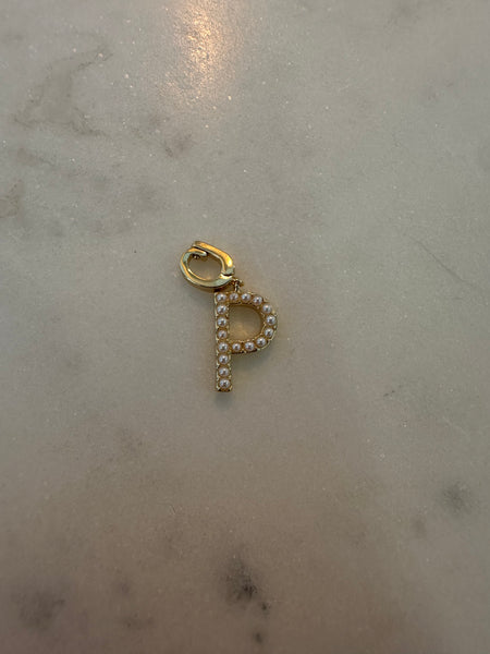Necklace Charm Bar