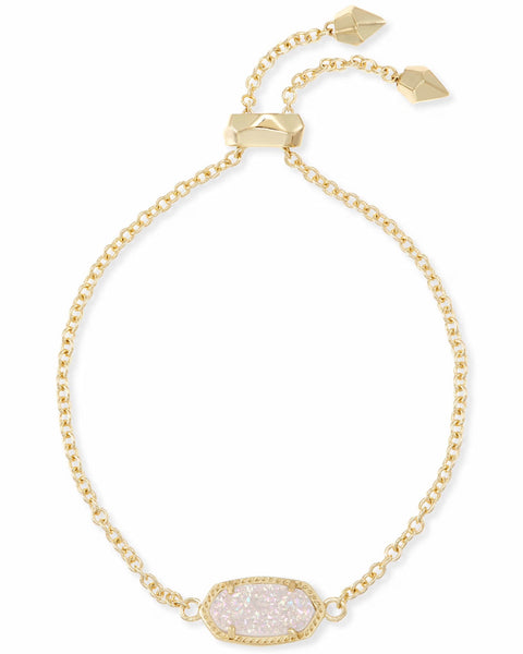 Elaina Delicate Chain Bracelet {Color Options}