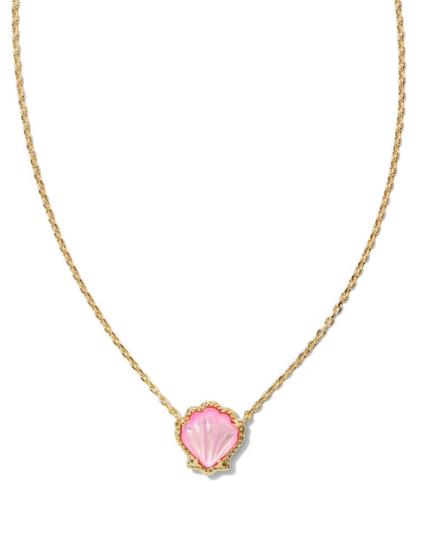 Brynne Shell Necklace {Color Options}