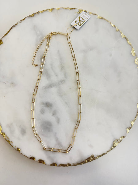 Necklace Charm Bar
