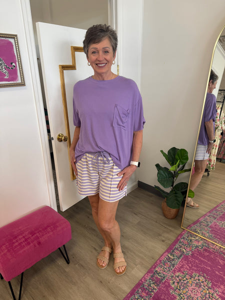 Casual Outing Shorts