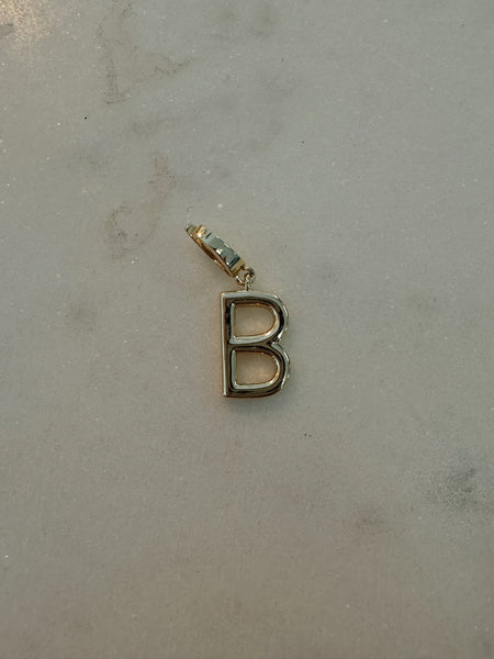 Necklace Charm Bar