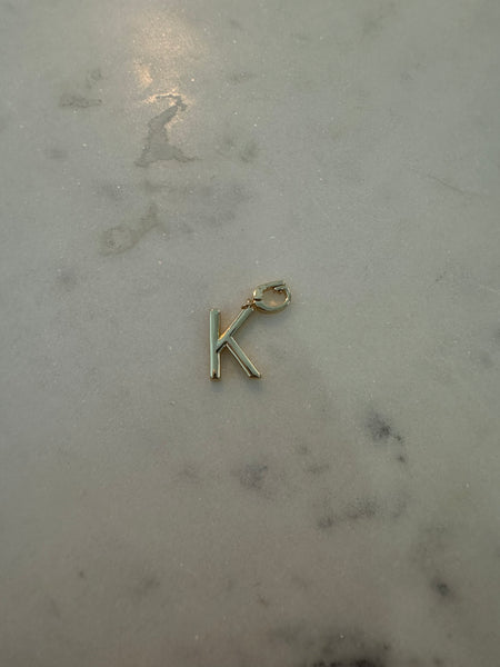 Necklace Charm Bar