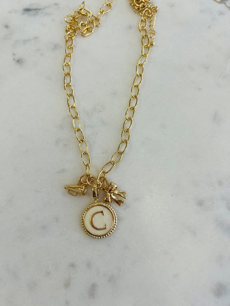 Necklace Charm Bar