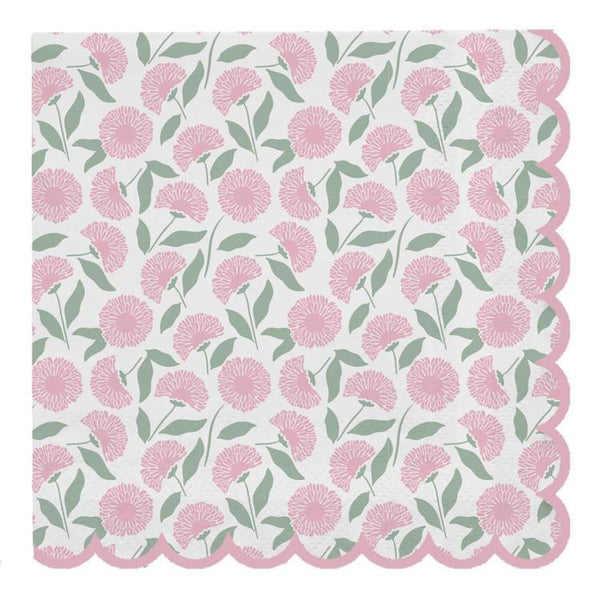 Cocktail Napkins {Design Options}