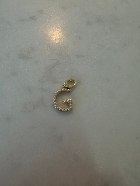 Necklace Charm Bar