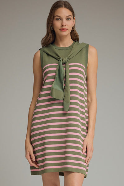 Country Club Brunch Dress
