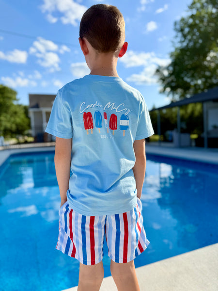 Popsicles Tee