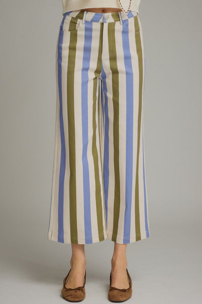 Something Fun Stripe Bottoms