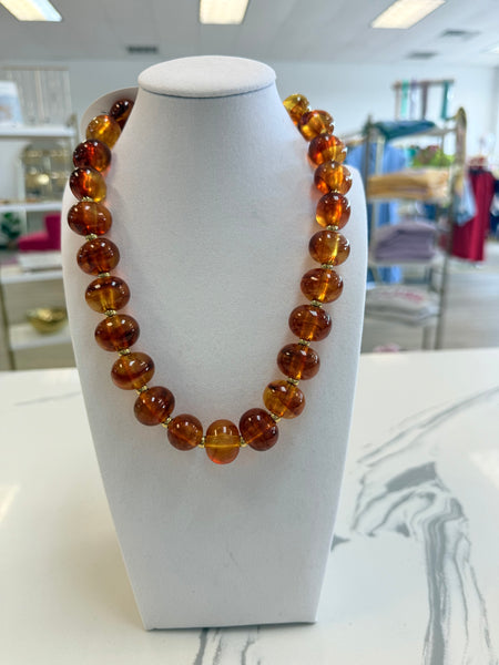 Hart Designs Beaded Necklace {Design Options}