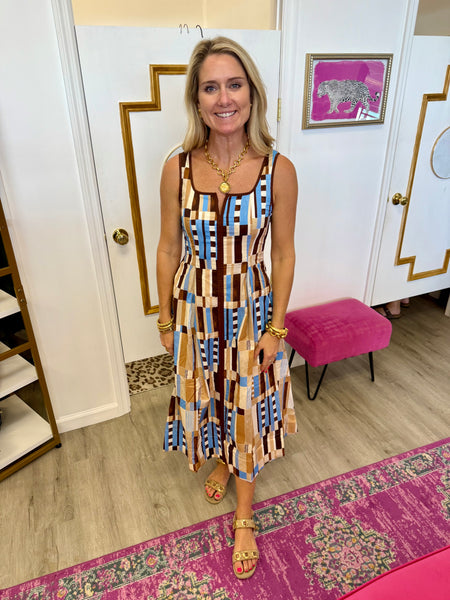 Boldly Yours Dress