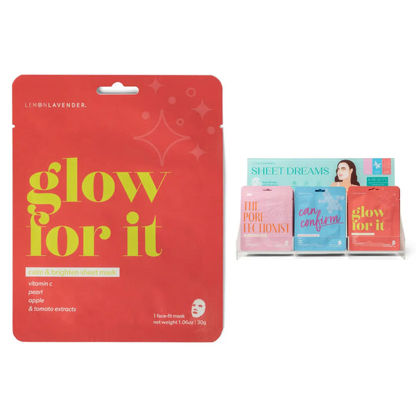 Sheet Dreams Face Mask {Options}