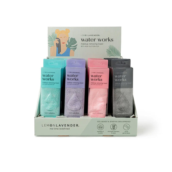 Makeup Removing Towel {Color Options}