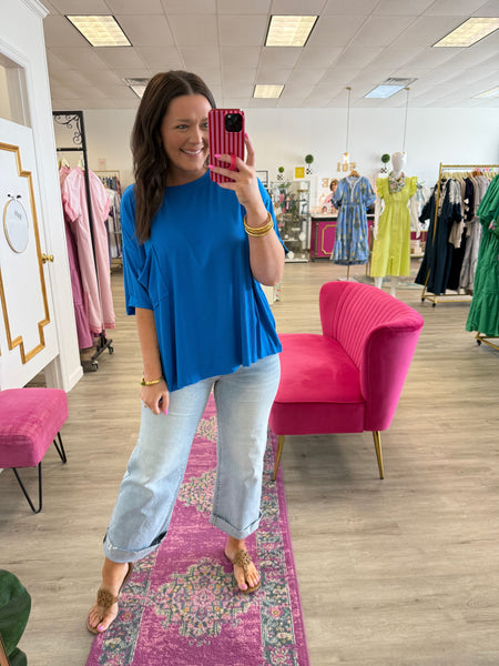 Karla Top {Color Options}