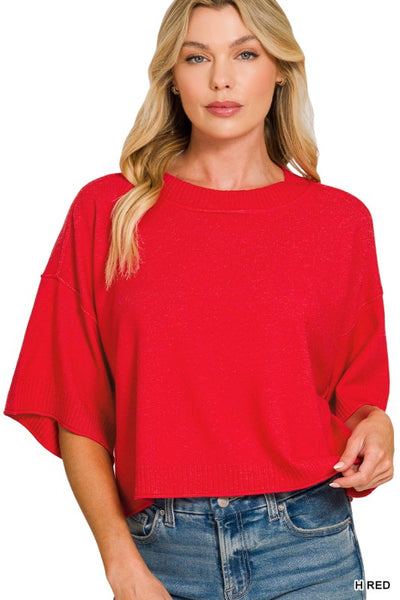 Miller Sweater {Color Options}