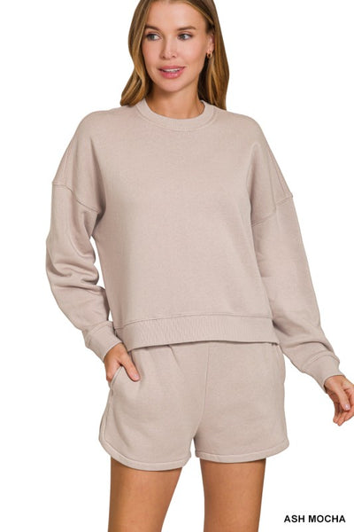 Kate Shorts Set {Color Options}