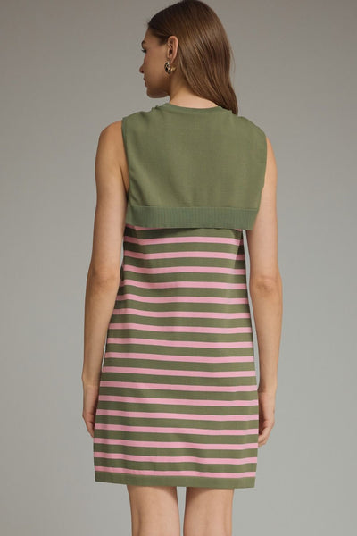 Country Club Brunch Dress