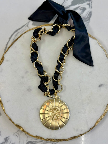 Hart Scarf Necklaces {Design Options}